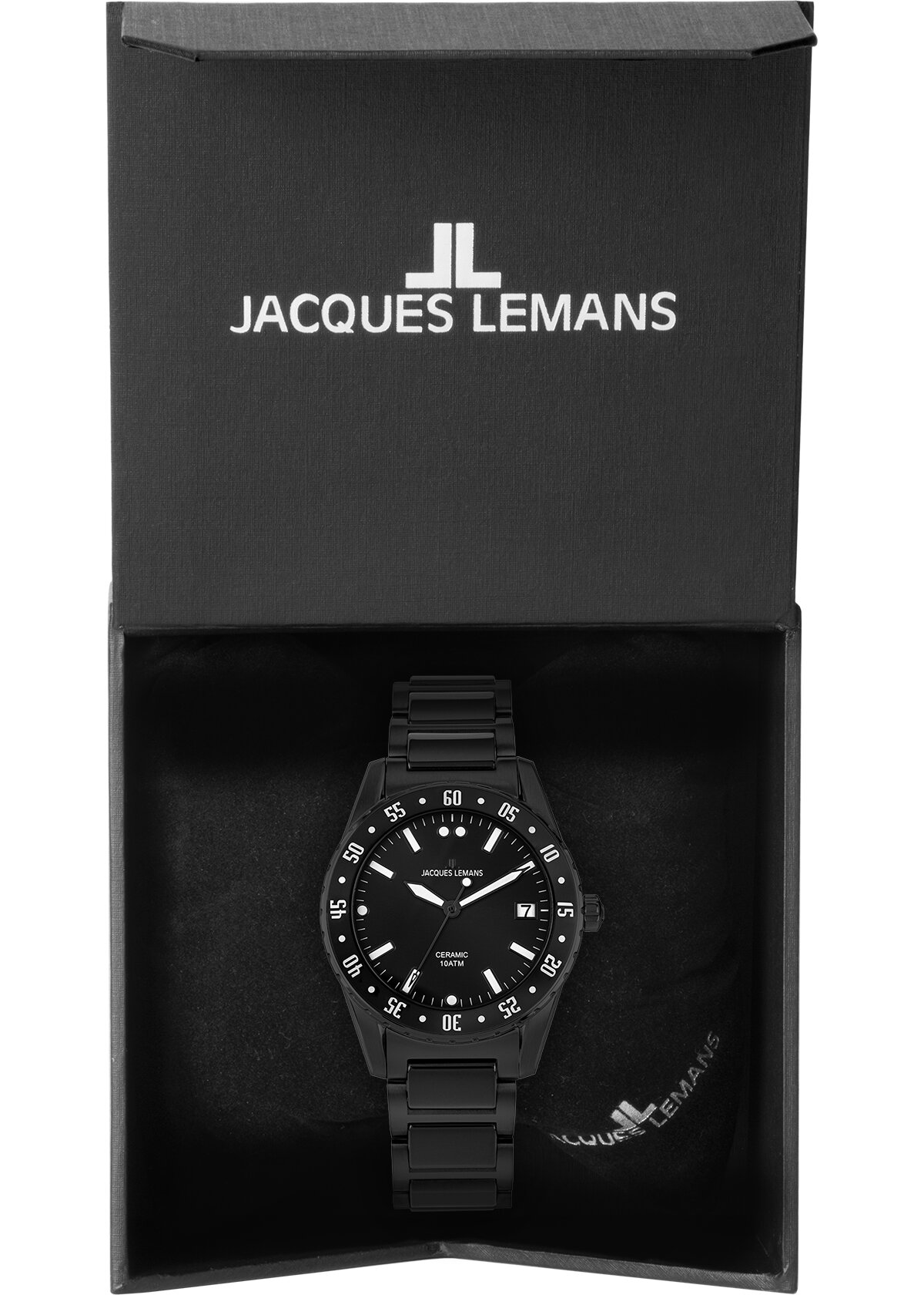 JACQUES LEMANS LIVERPOOL 42-10D ERKEK KOL SAATİ