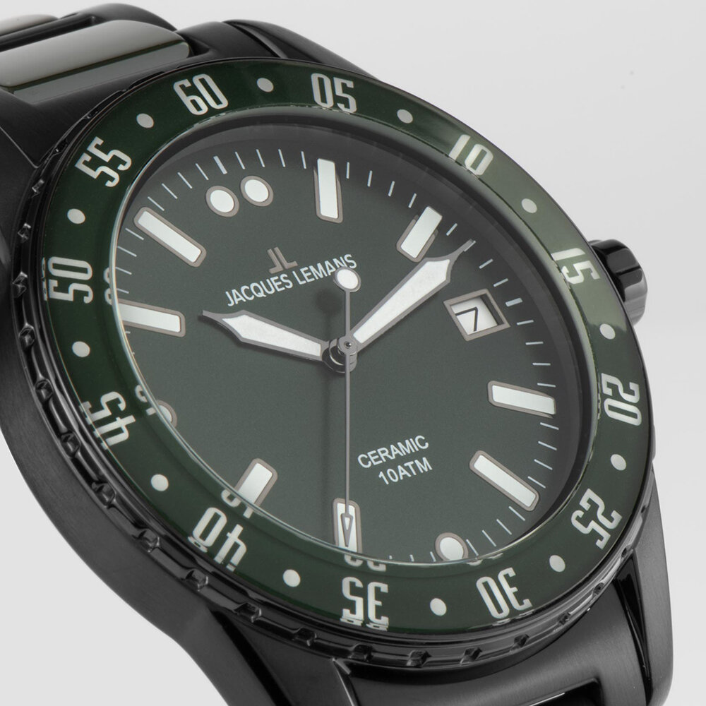 JACQUES LEMANS LIVERPOOL 42-10F ERKEK KOL SAATİ