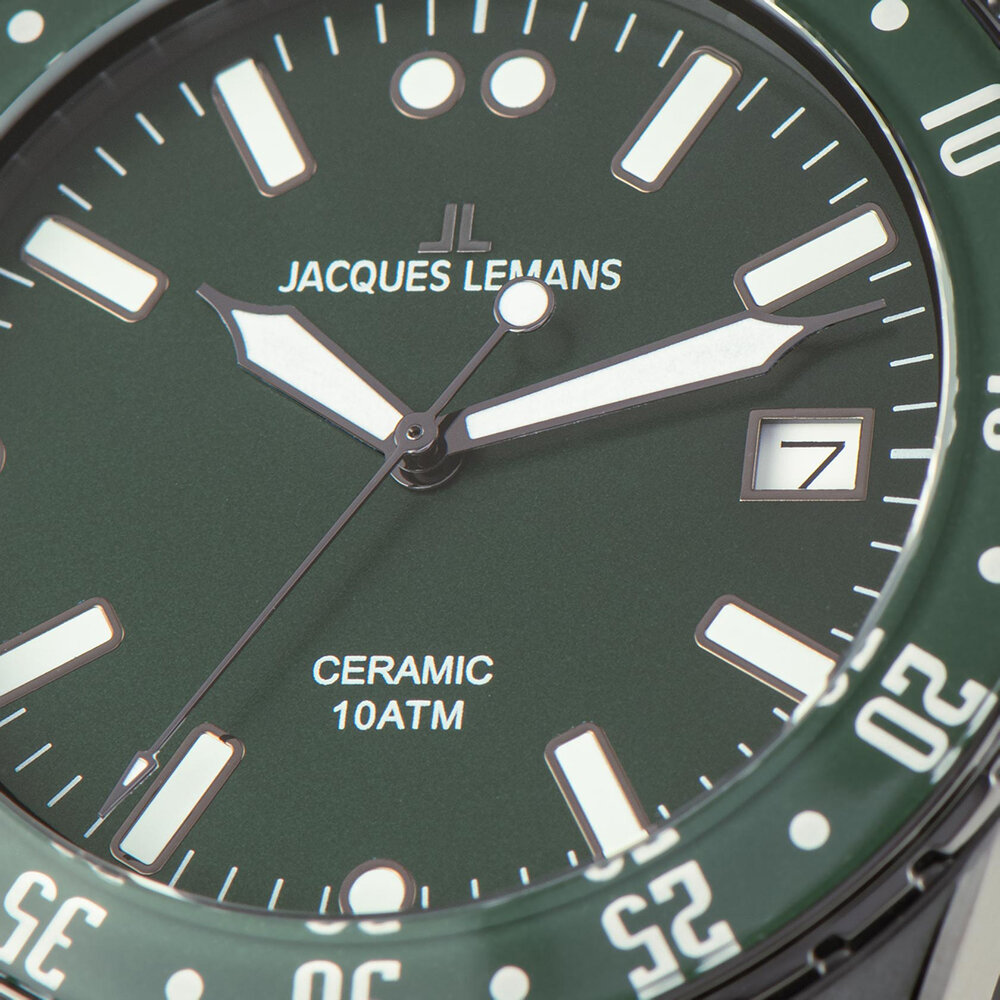 JACQUES LEMANS LIVERPOOL 42-10F ERKEK KOL SAATİ