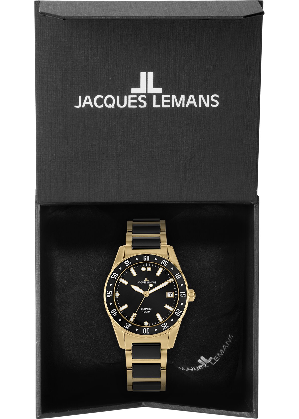 JACQUES LEMANS LIVERPOOL 42-10G ERKEK KOL SAATİ