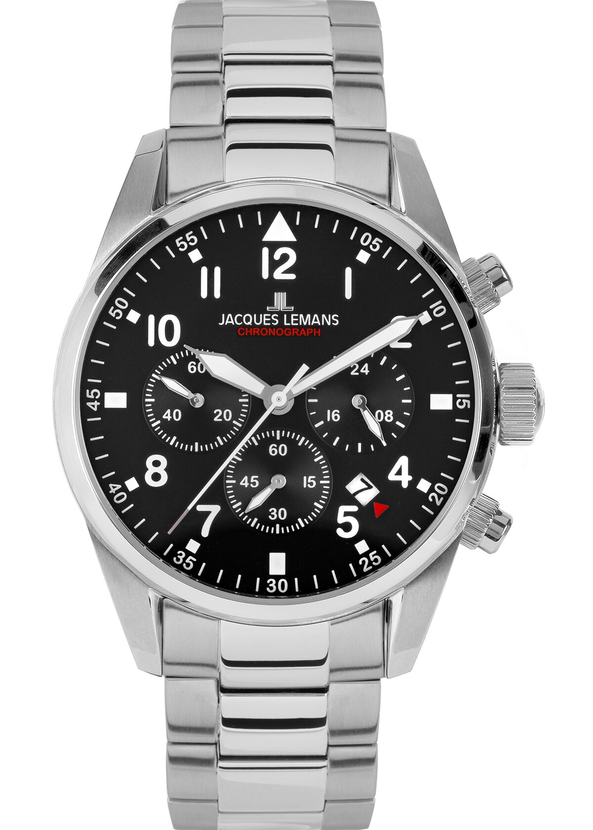 JACQUES LEMANS SPORT 42-2C ERKEK KOL SAATİ