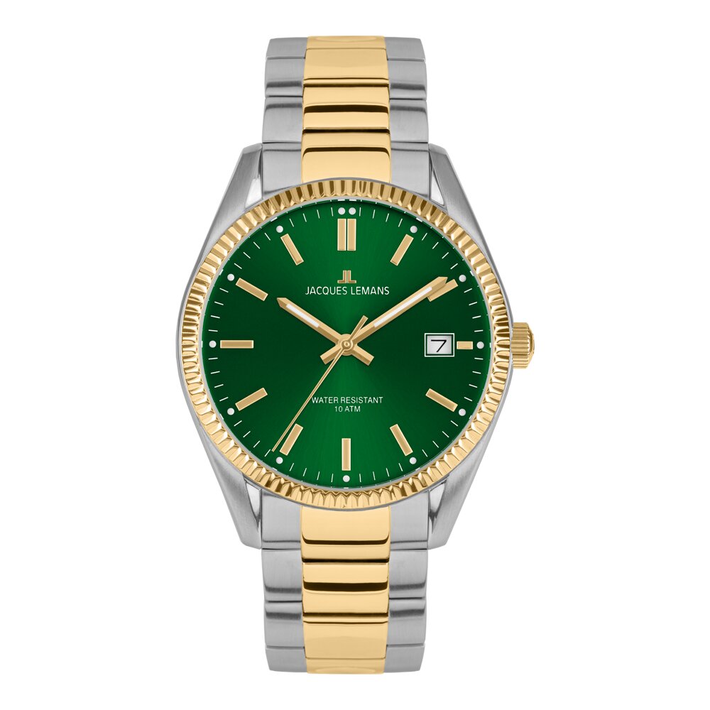 JACQUES LEMANS DERBY ANNIVERSARY 50-4K KADIN KOL SAATİ
