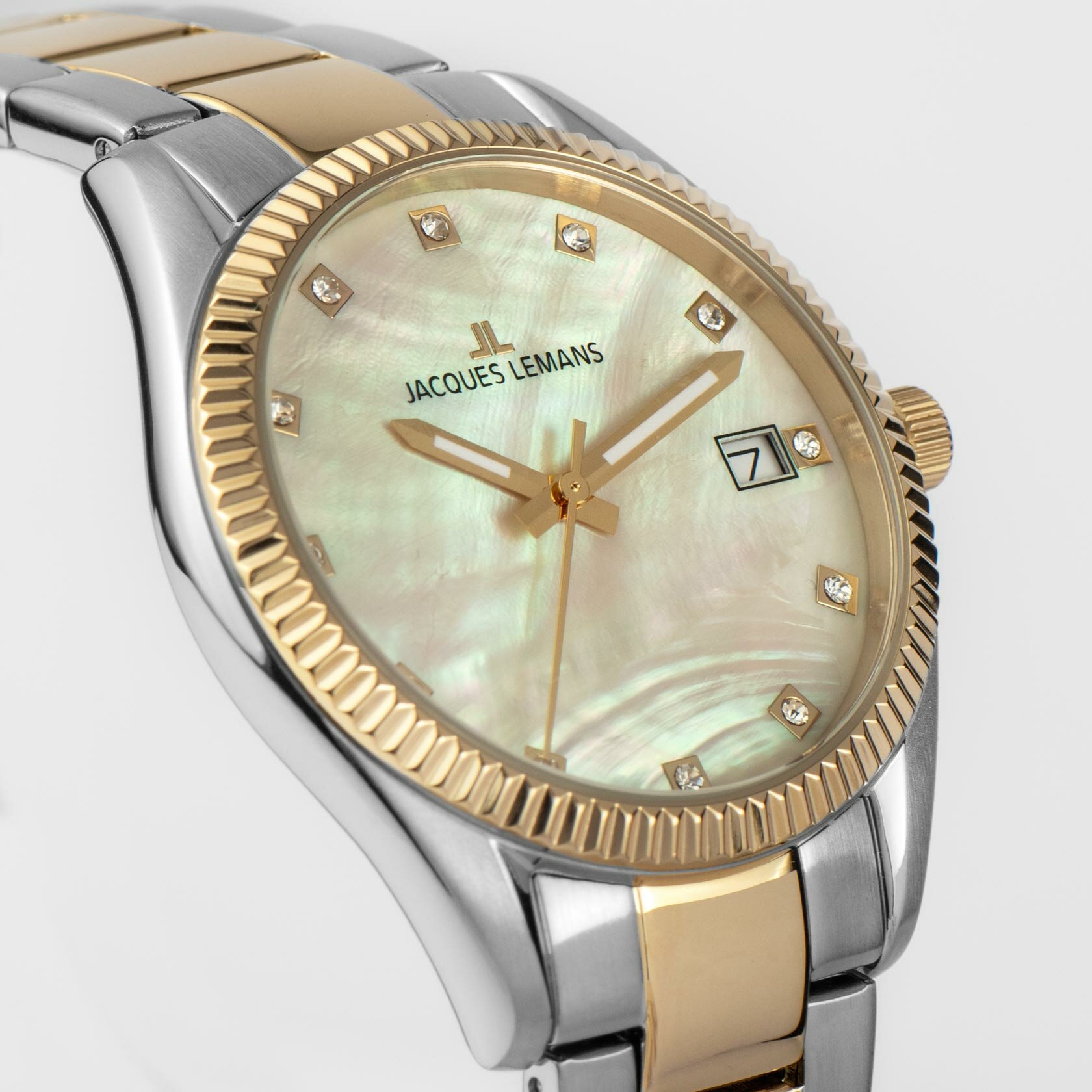 JACQUES LEMANS DERBY ANNIVERSARY 50-4L KADIN KOL SAATİ
