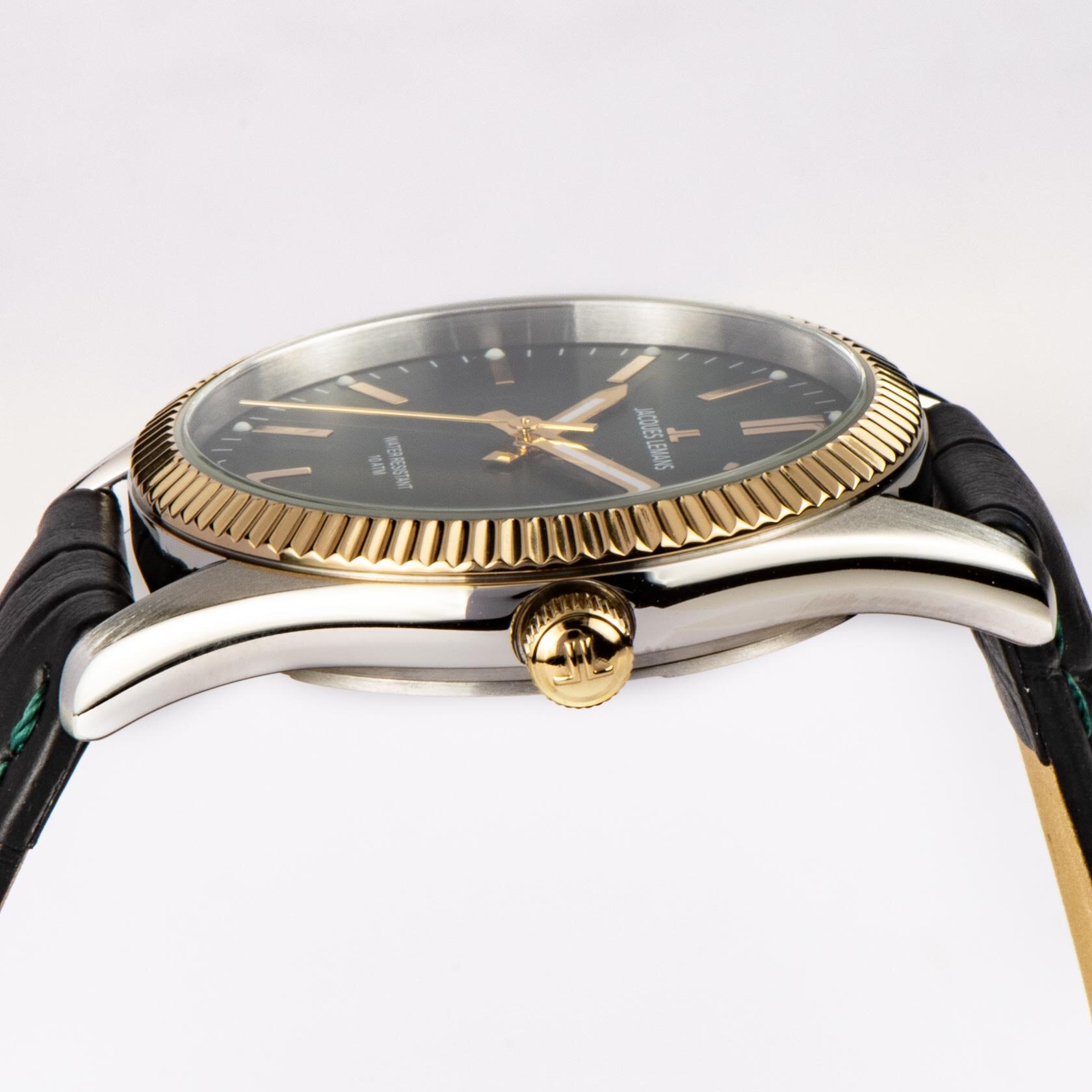 JACQUES LEMANS DERBY ANNIVERSARY 50-4W KADIN KOL SAATİ