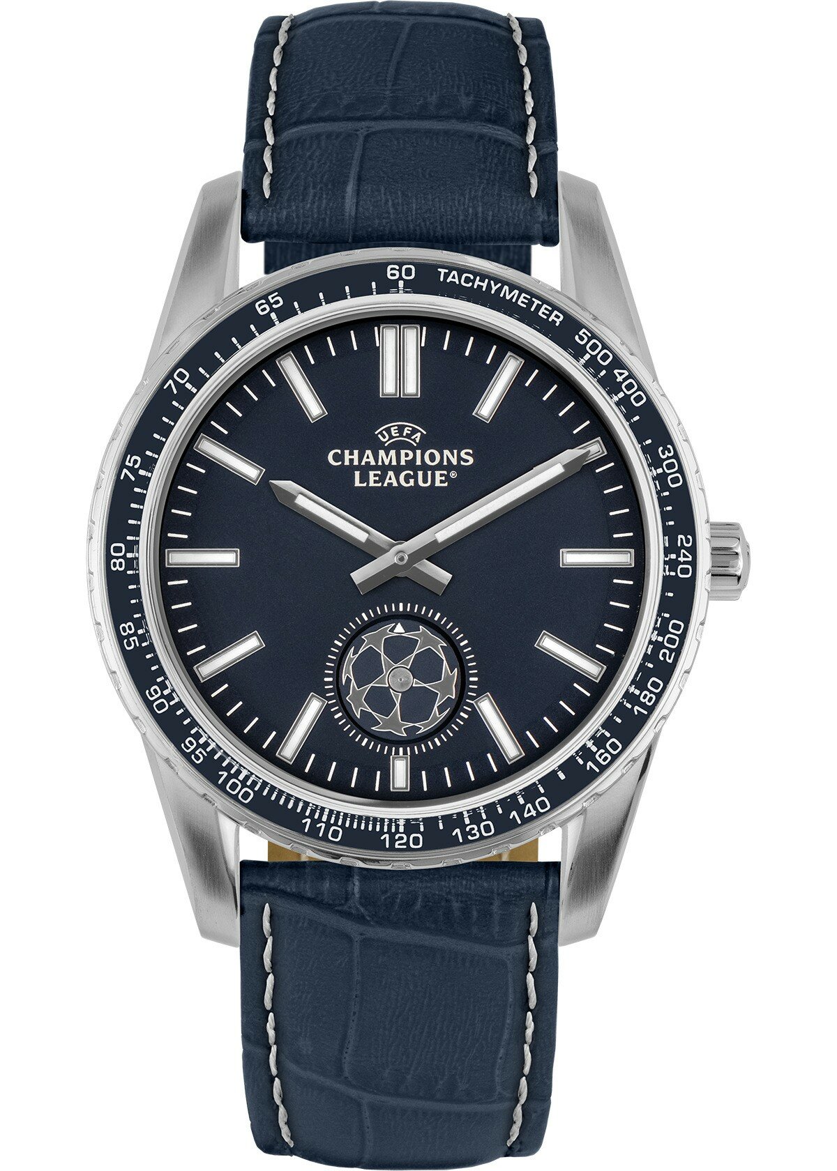 JACQUES LEMANS UEFA CHAMPIONS LEAGUE CL-101A ERKEK KOL SAATİ