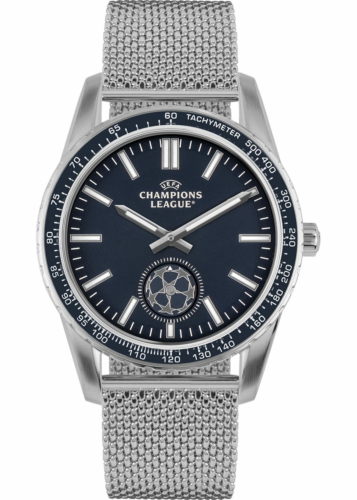 JACQUES LEMANS UEFA CHAMPIONS LEAGUE CL-101B ERKEK KOL SAATİ