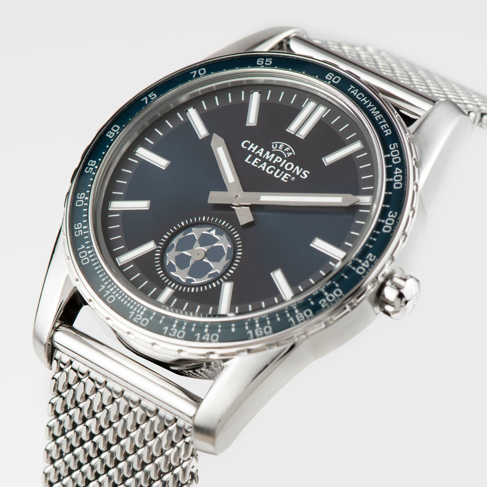 JACQUES LEMANS UEFA CHAMPIONS LEAGUE CL-101B ERKEK KOL SAATİ
