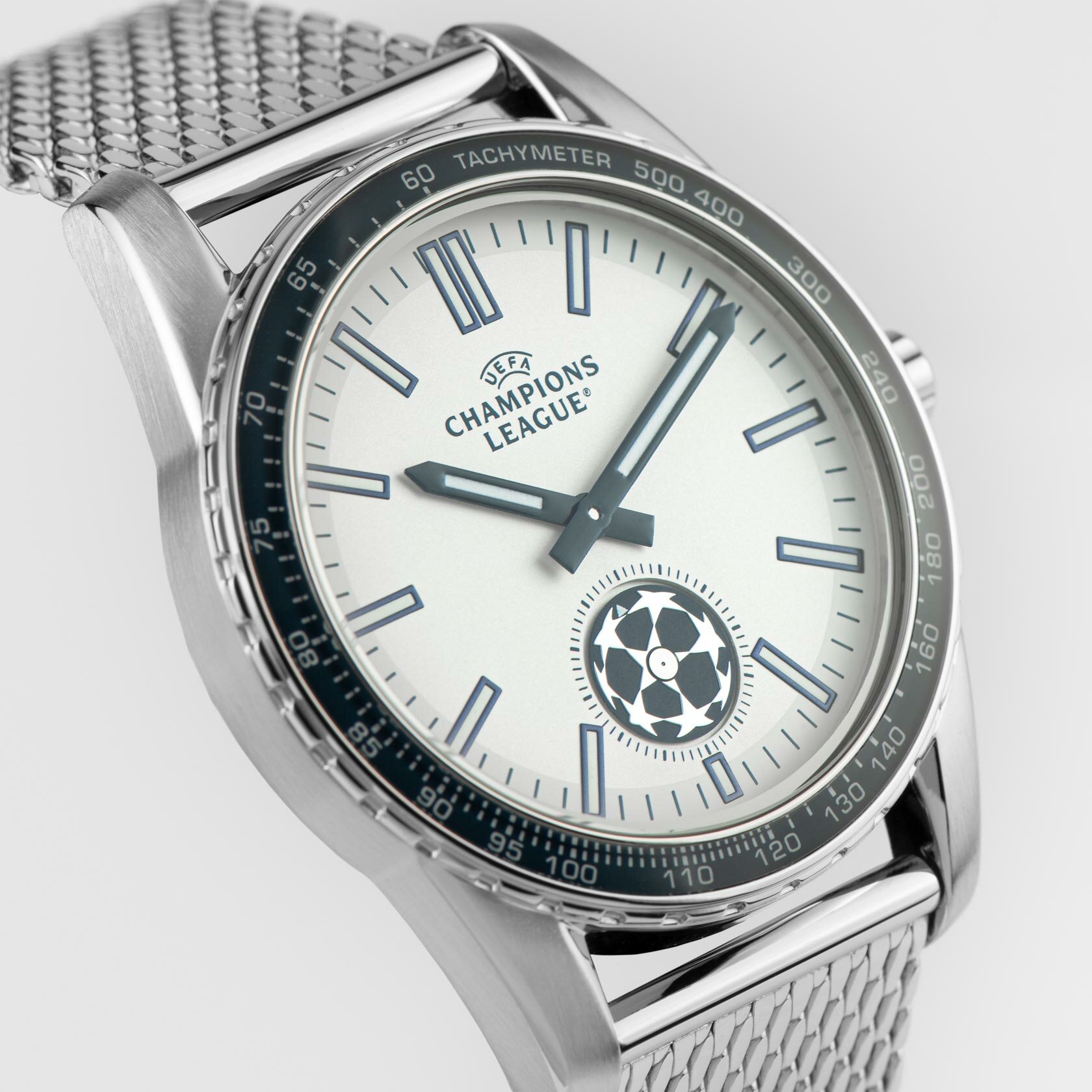 JACQUES LEMANS UEFA CHAMPIONS LEAGUE CL-101D ERKEK KOL SAATİ