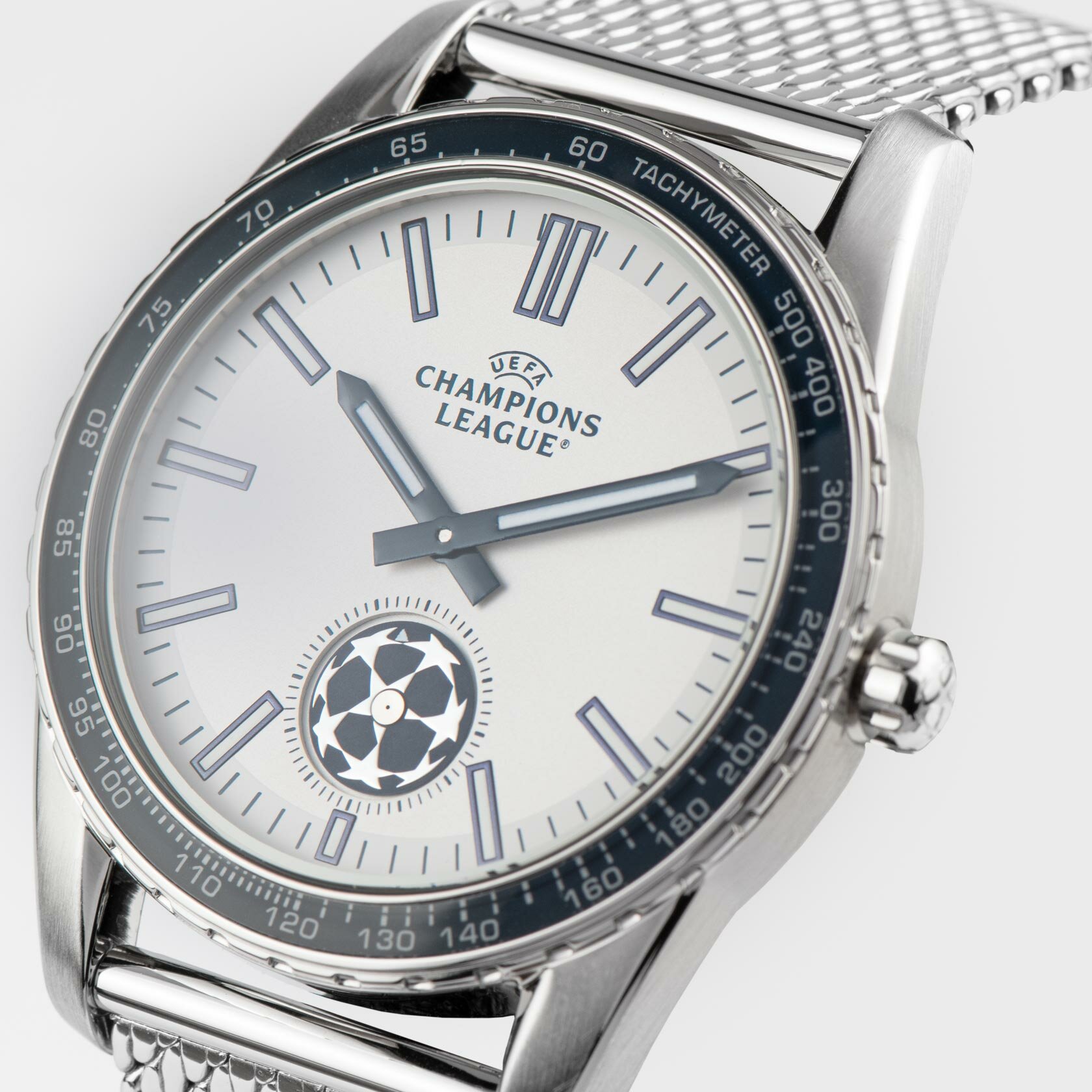 JACQUES LEMANS UEFA CHAMPIONS LEAGUE CL-101D ERKEK KOL SAATİ