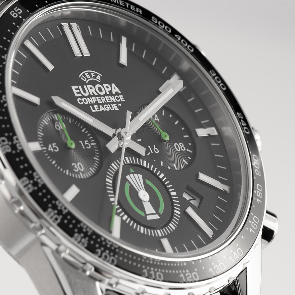 JACQUES LEMANS UEFA ECL-101A ERKEK KOL SAATİ