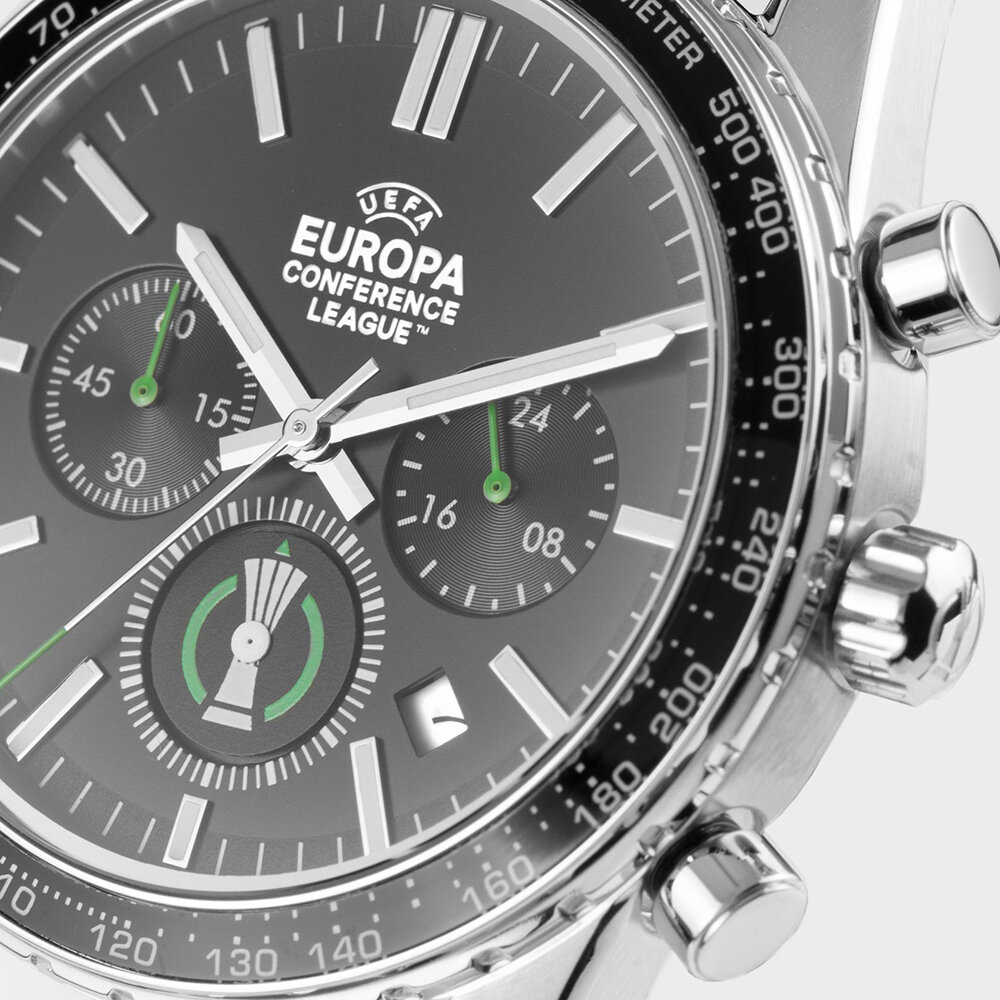 JACQUES LEMANS UEFA ECL-101A ERKEK KOL SAATİ