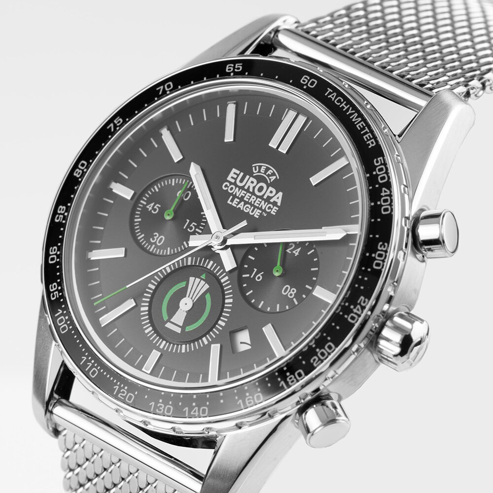 JACQUES LEMANS UEFA ECL-101B ERKEK KOL SAATİ