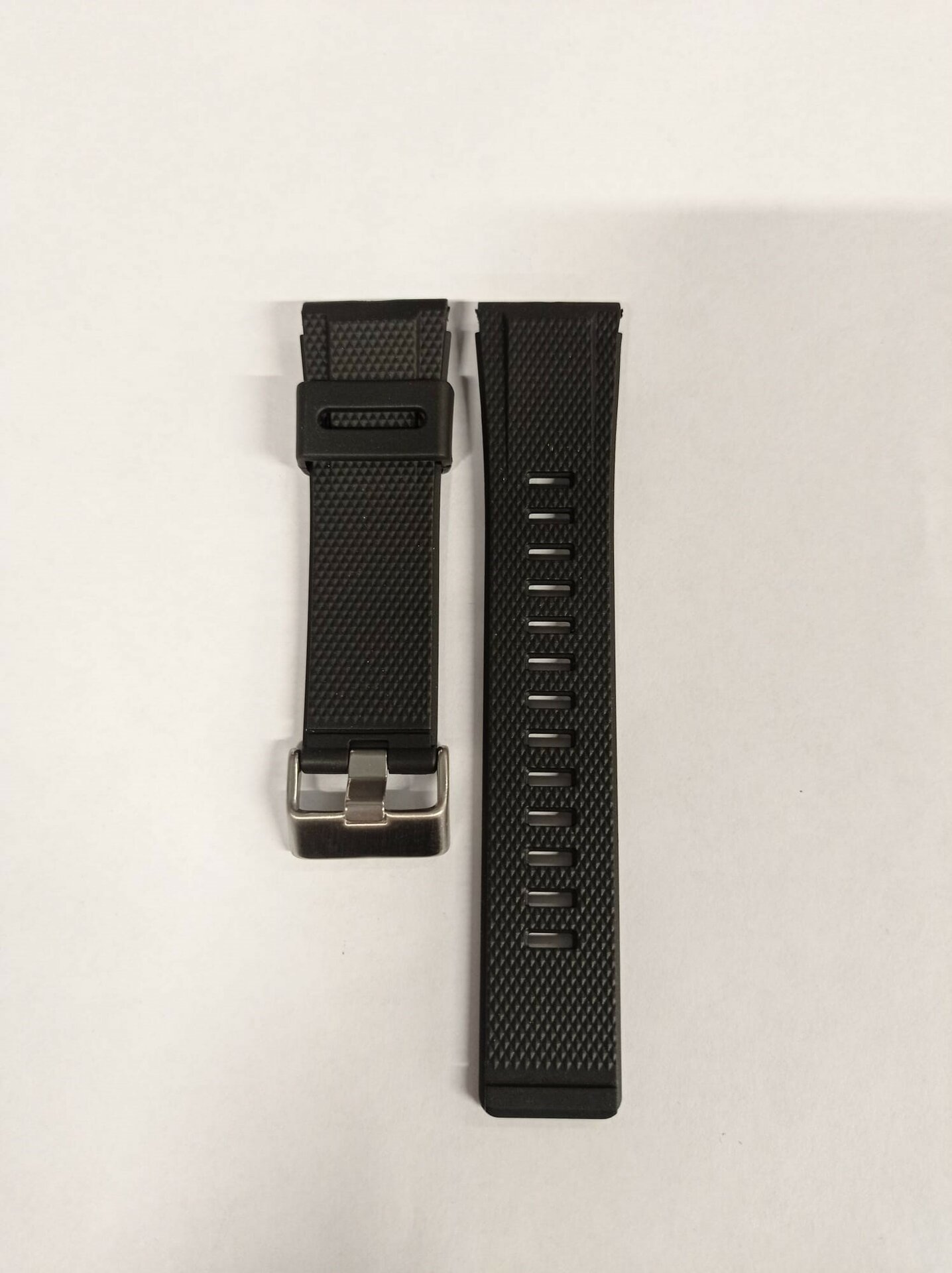 21 MM SİYAH SİLİKON KORDON