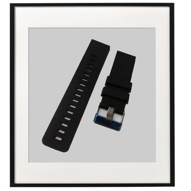 2212 22MM SİYAH PLASTIK KORDON