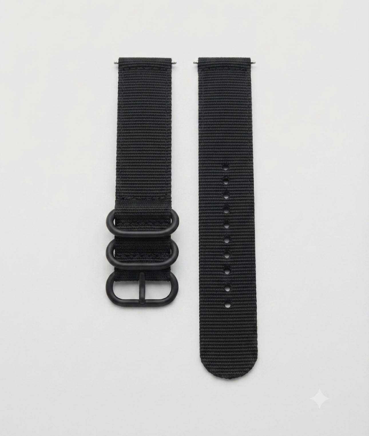 CK-9381BK 22 MM KORDON