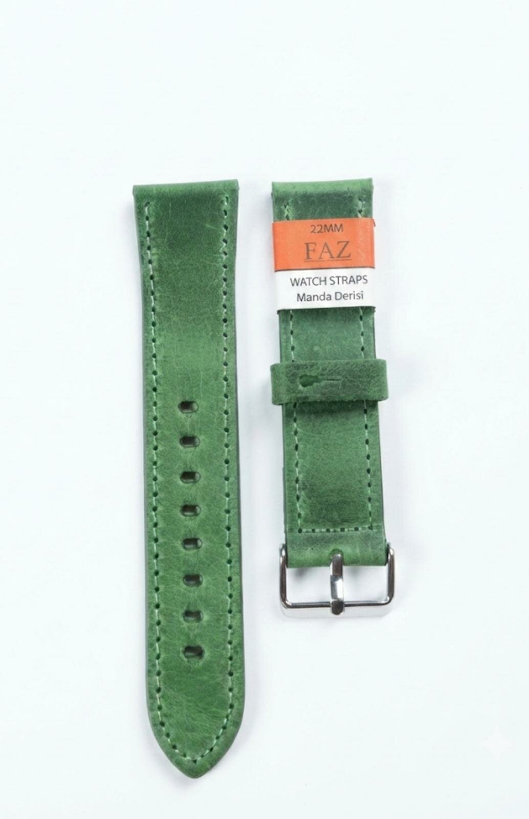 FAZ-033 22MM DERİ KORDON