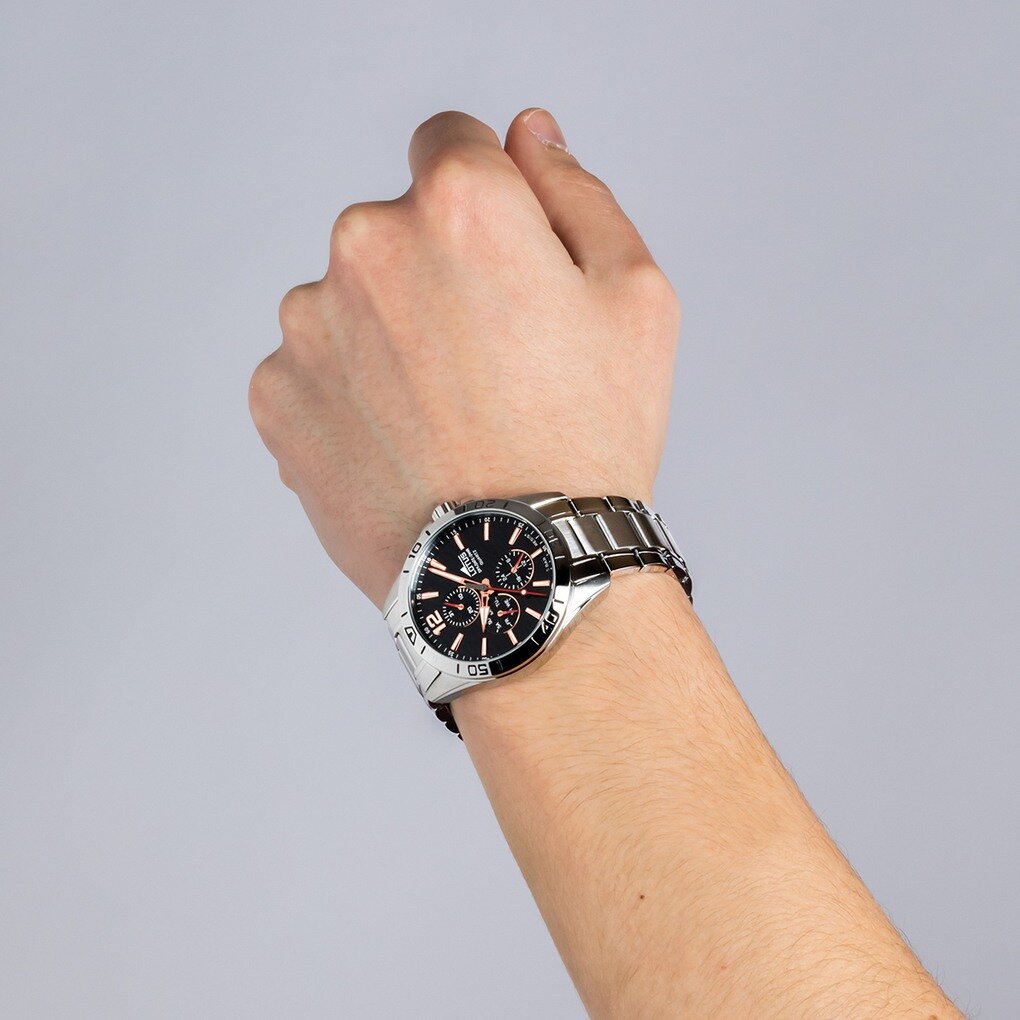 LOTUS 18812/6 MULTIFUNCTION ERKEK KOL SAATİ
