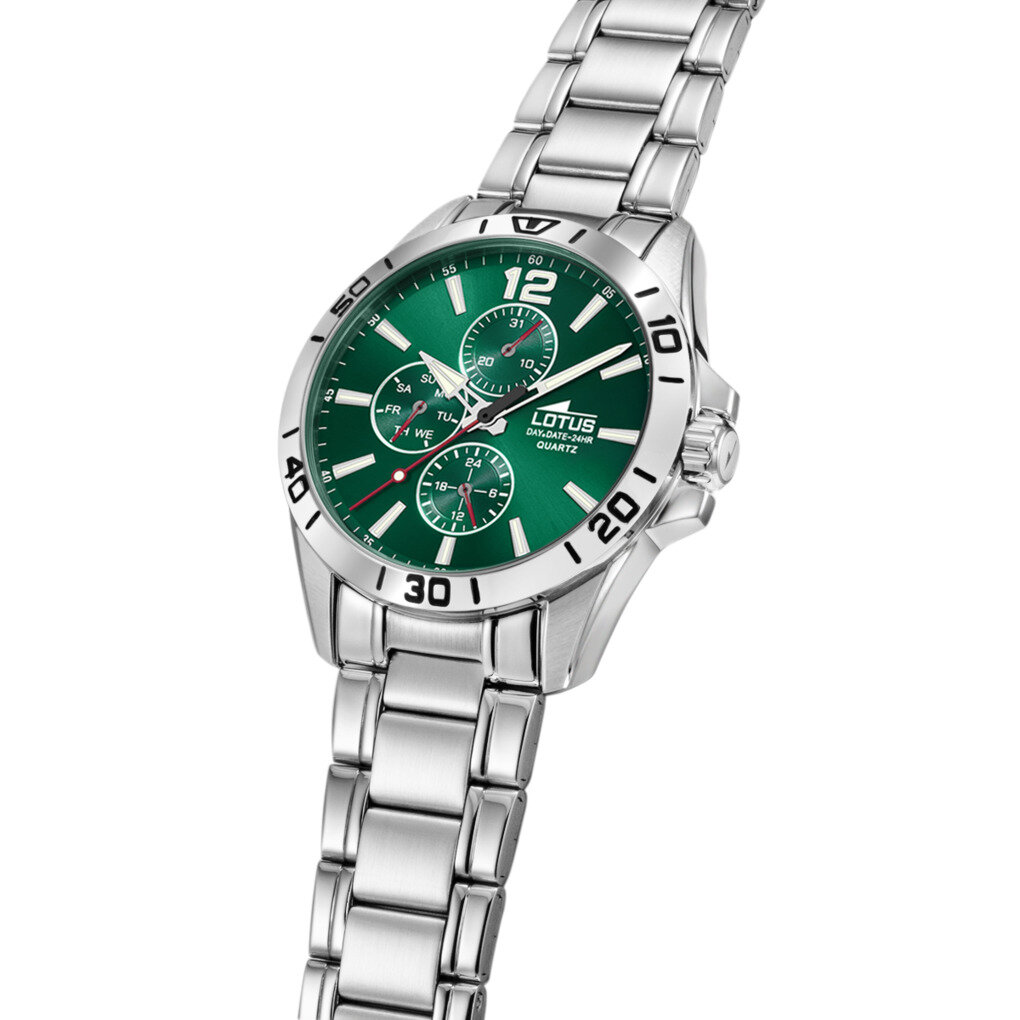 LOTUS 18812/7 MULTIFUNCTION ERKEK KOL SAATİ