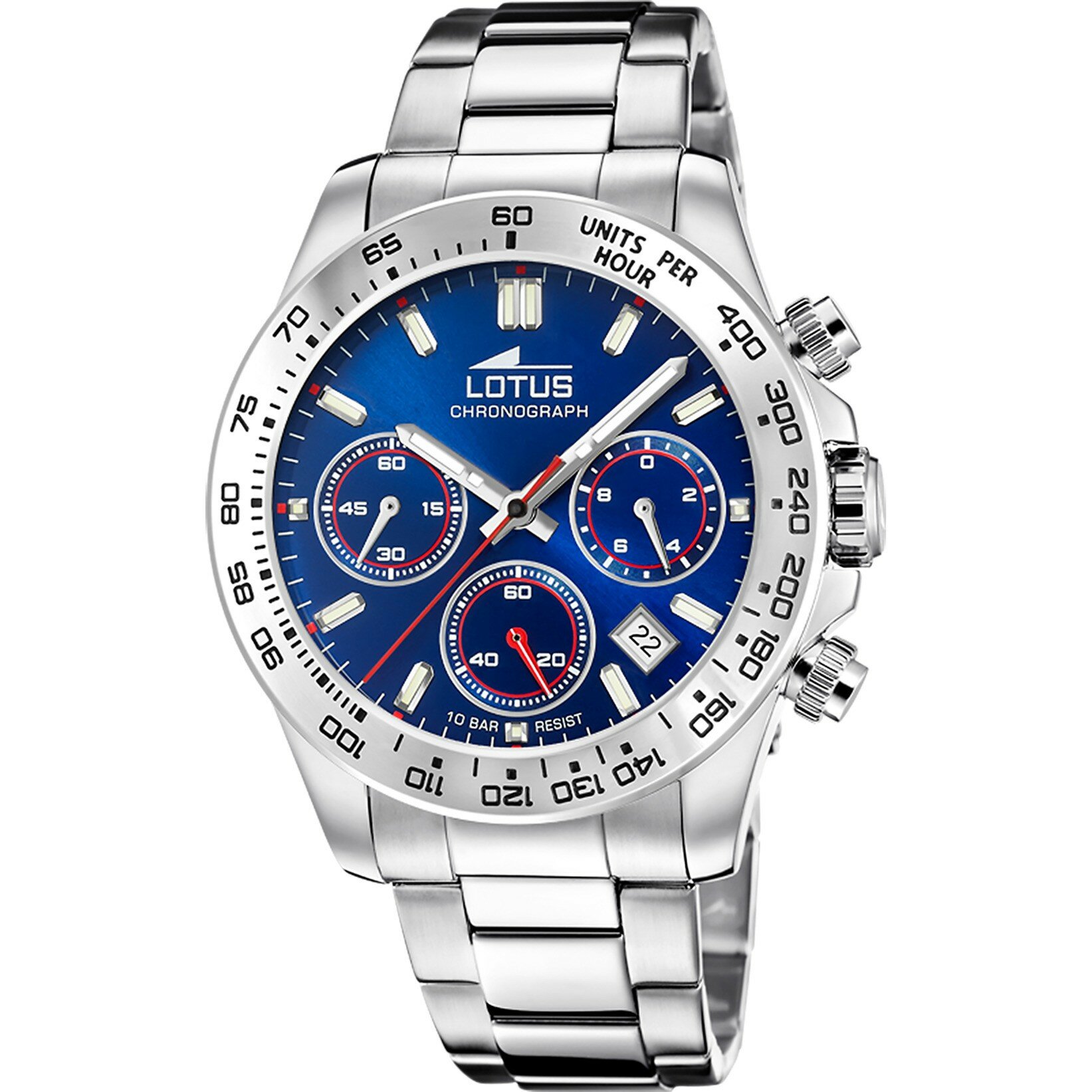 LOTUS 18912/2 CHRONO ERKEK KOL SAATİ