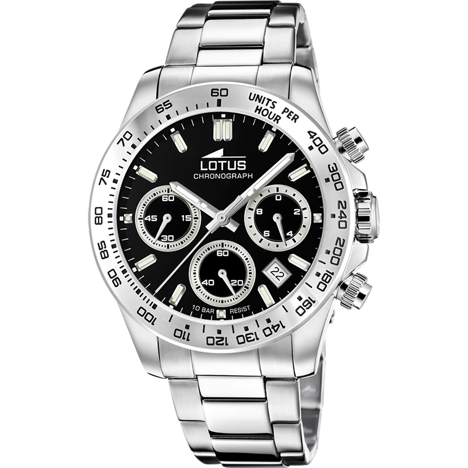 LOTUS 18912/3 CHRONO ERKEK KOL SAATİ