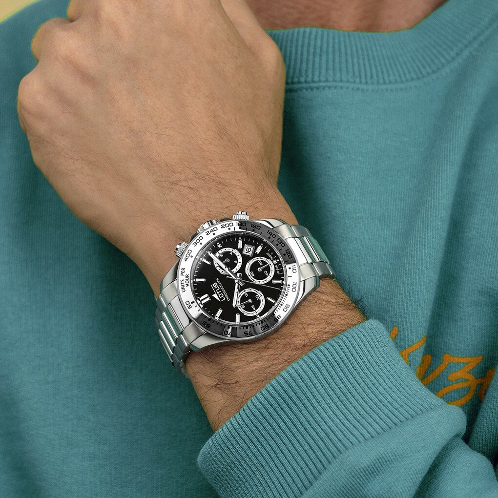 LOTUS 18912/3 CHRONO ERKEK KOL SAATİ