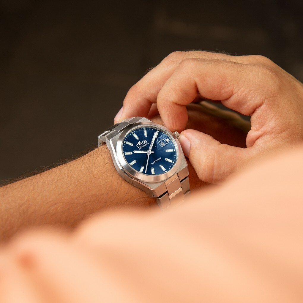 LOTUS 18996/2 AUTOMATIC ERKEK KOL SAATİ