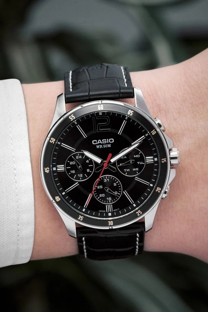 CASIO MTP-1374L-1AVDF ERKEK KOL SAATİ