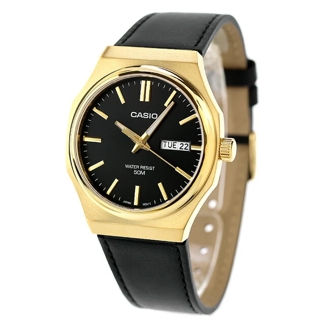 CASIO MTP-E735GL-1AVDF ERKEK KOL SAATİ