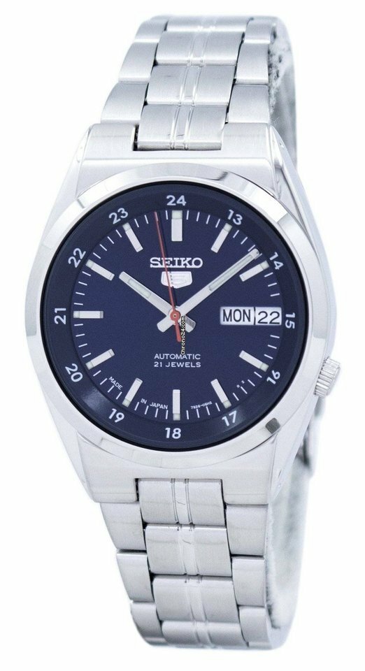 SEIKO 5 JAPAN SNK563J1 ERKEK KOL SAATİ