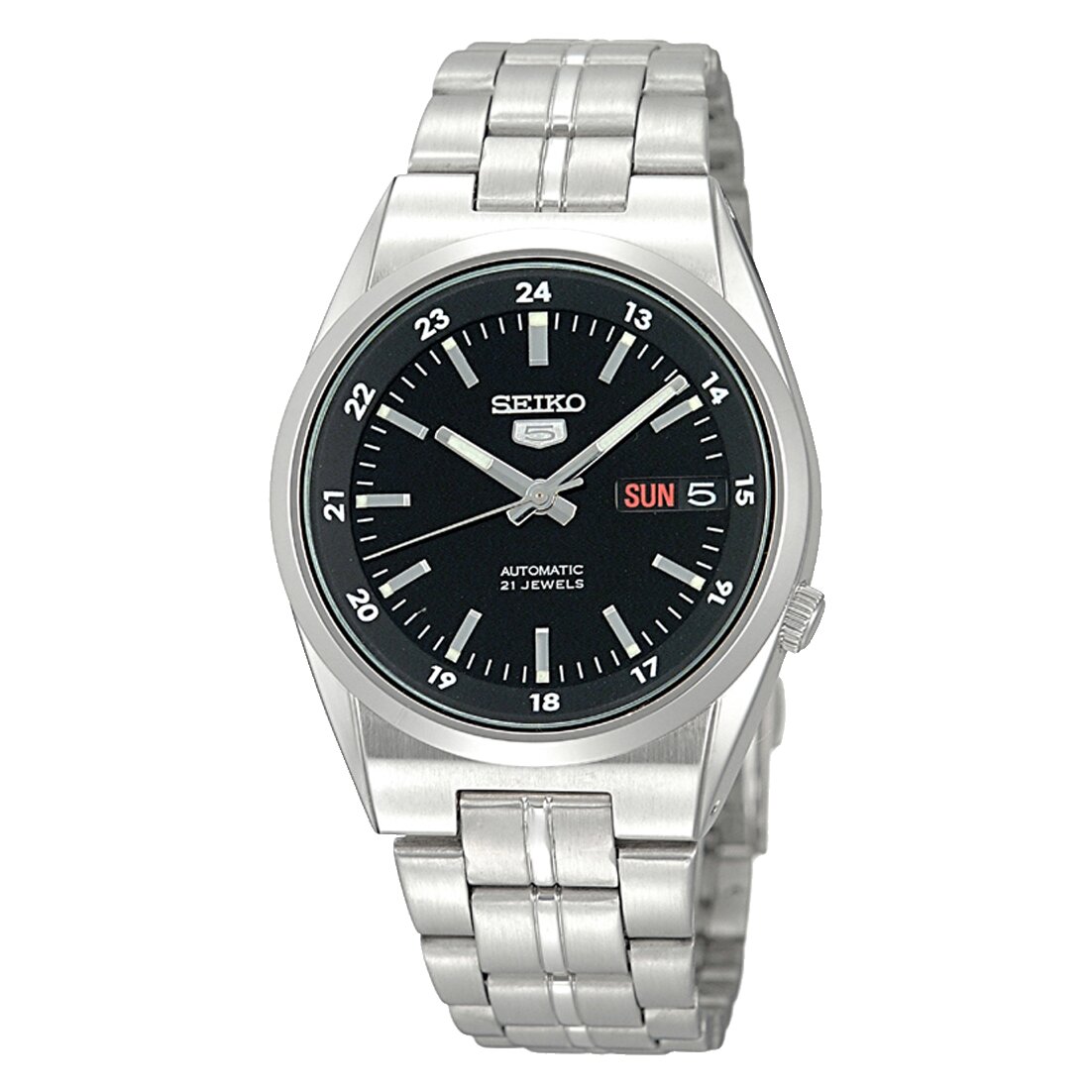 SEIKO 5 JAPAN SNK567J1 ERKEK KOL SAATİ