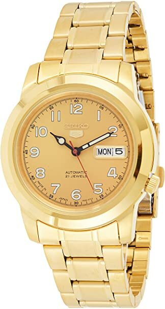 SEIKO 5 JAPAN SNKK38J1 ERKEK KOL SAATİ