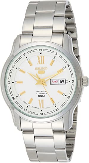 SEIKO 5 SNKP15K1 ERKEK KOL SAATİ