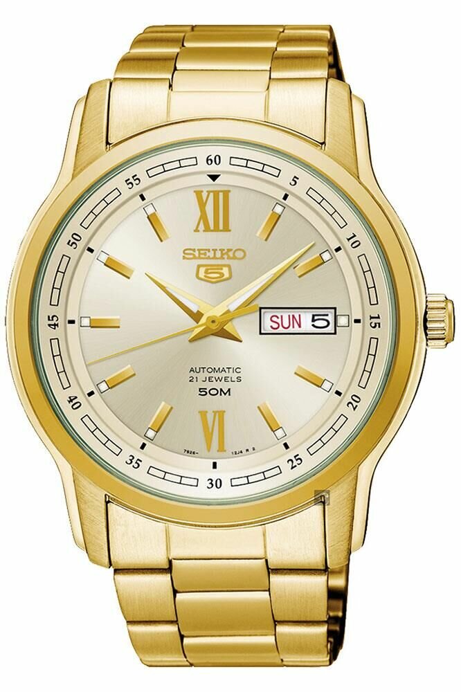 SEIKO 5 SNKP20K1 ERKEK KOL SAATİ