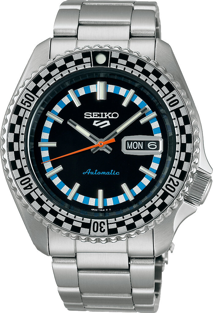 SEIKO 5 SPORTS SRPK67K1 ERKEK KOL SAATİ
