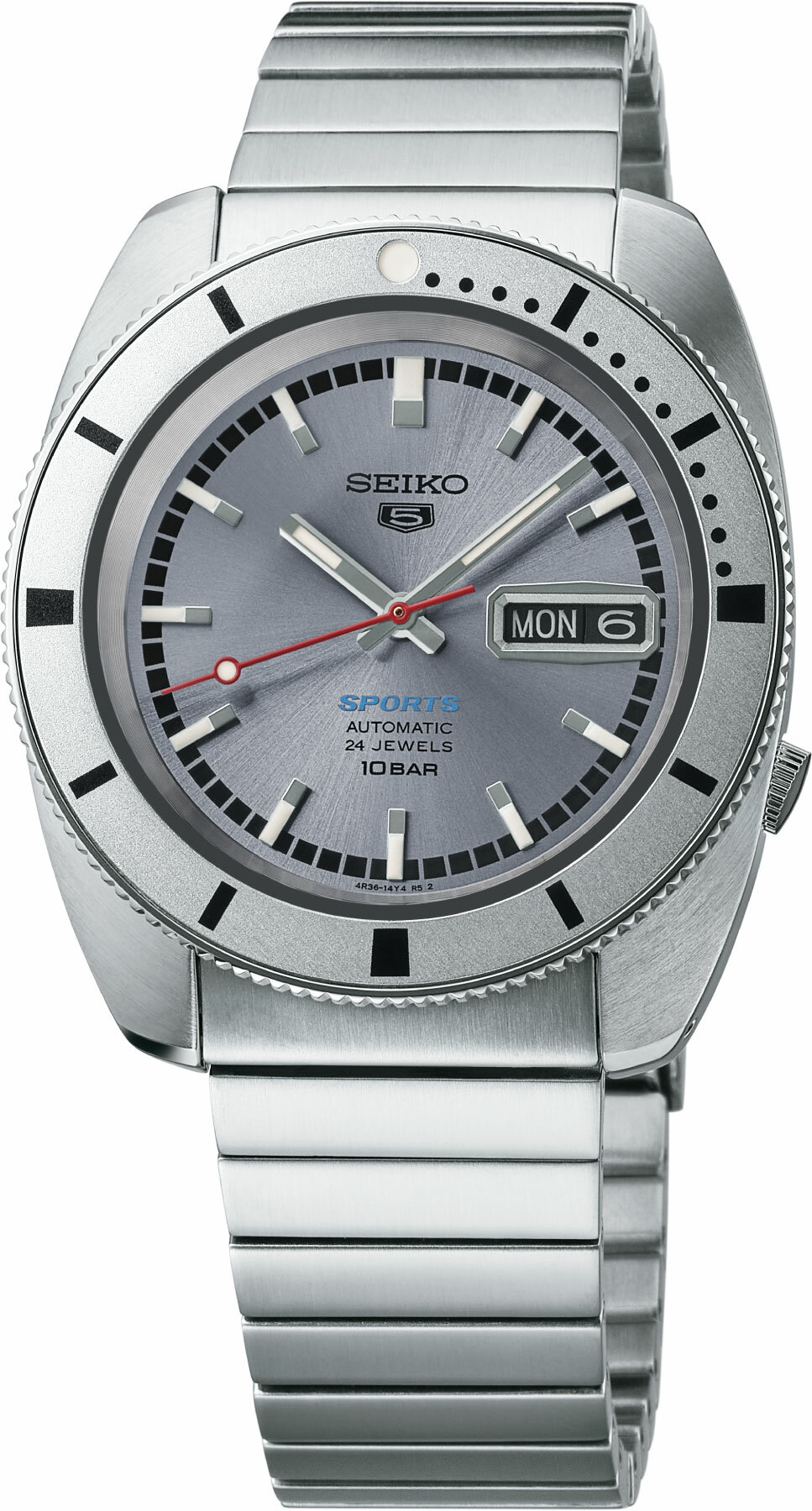 SEIKO 5 SPORTS SRPL03K1 AUTOMATIC ERKEK KOL SAATİ