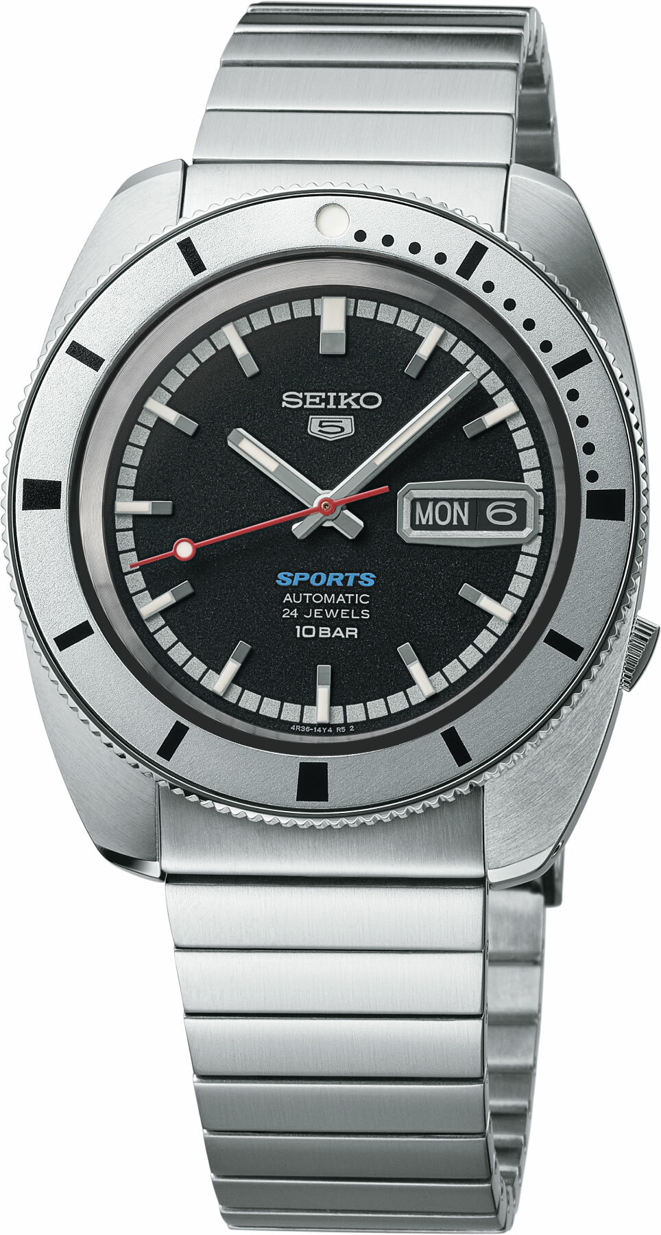 SEIKO 5 SPORTS SRPL05K1 AUTOMATIC ERKEK KOL SAATİ