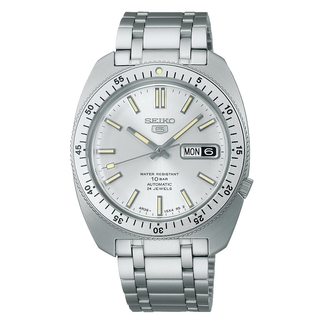 SEIKO 5 SPORTS SRPL91K1 AUTOMATIC ERKEK KOL SAATİ