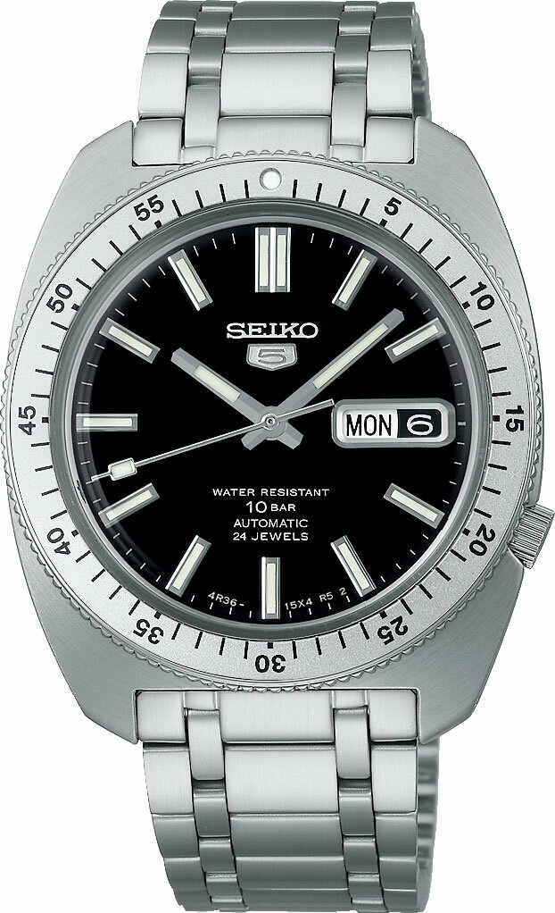 SEIKO 5 SPORTS SRPL93K1 AUTOMATIC ERKEK KOL SAATİ