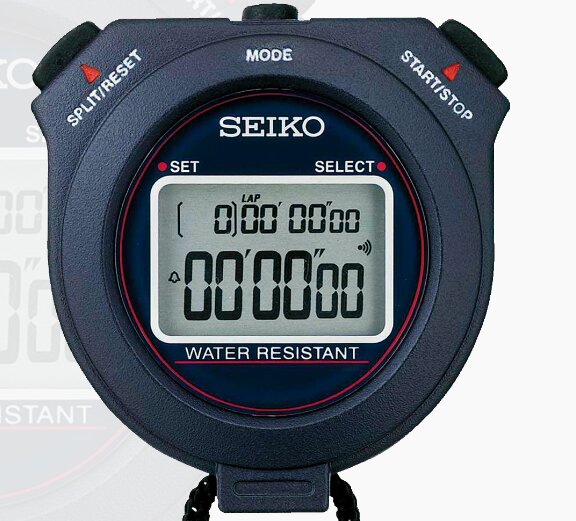 SEIKO S23589P1 KRONOMETRE
