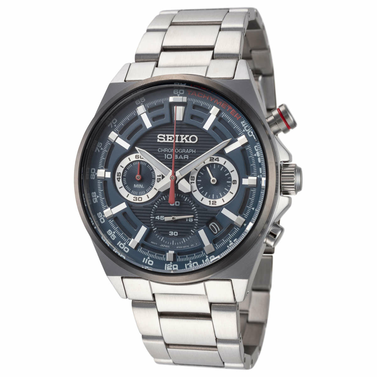 SEIKO SSB407P1 ERKEK KOL SAATİ
