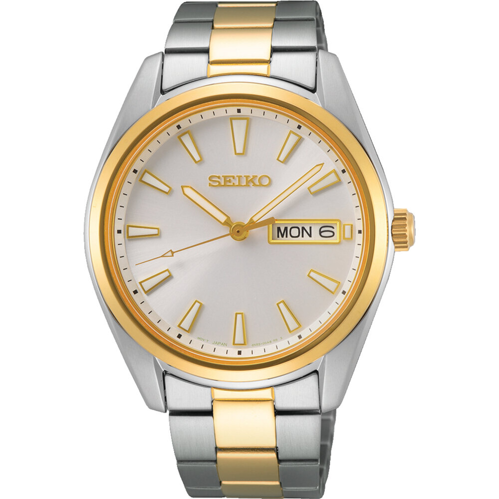 SEIKO SUR446P1 ERKEK KOL SAATİ