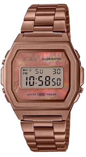 CASIO A1000RG-5EF PREMIUM RETRO ERKEK KOL SAATİ