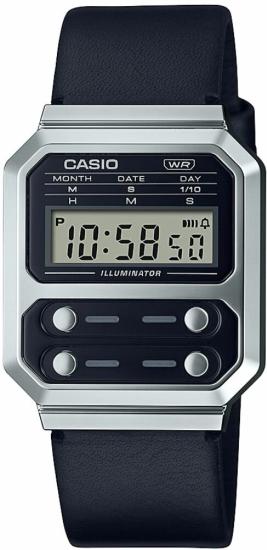 CASIO A100WEL-1ADF RETRO ERKEK KOL SAATİ
