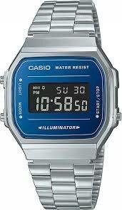 CASIO A168WEM-2BDF RETRO ERKEK KOL SAATİ