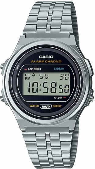 CASIO A171WE-1ADF RETRO KADIN KOL SAATİ