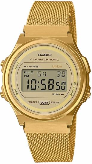 CASIO A171WEMG-9ADF RETRO KADIN KOL SAATİ