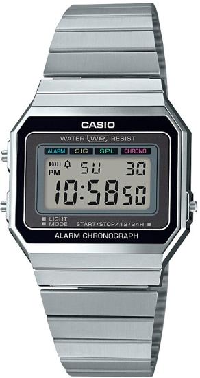 CASIO A700W-1ADF RETRO ERKEK KOL SAATİ