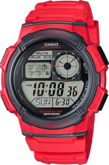 CASIO AE-1000W-4BVDF ERKEK KOL SAATİ