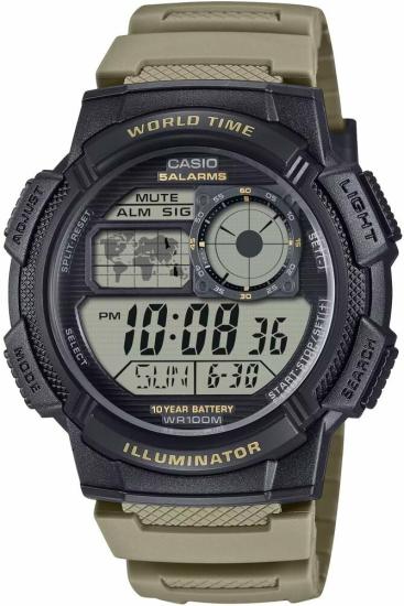 CASIO AE-1000W-5AVDF ERKEK KOL SAATİ