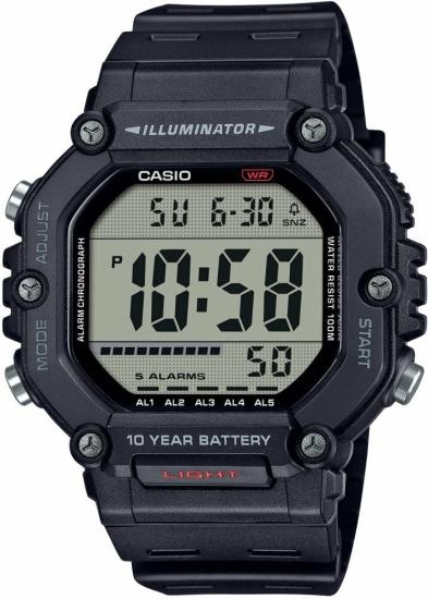 CASIO AE-1600H-1AVDF ERKEK KOL SAATİ